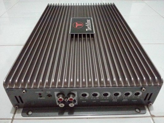 แอมป์คลาสดี techline TL-A9300D