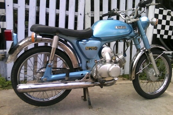 suzuki a 100
