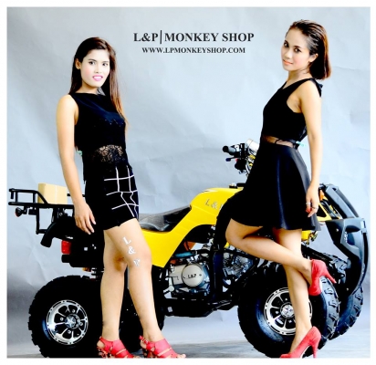 เอทีวี SPORT, BIG  BEAR 125 cc รุ่น UPGRADE ใหม่ล่าสุด ราคาเริ่มต้นที่.... และยังแถมหมวกกันน็อกให้อีก 1 ใบ