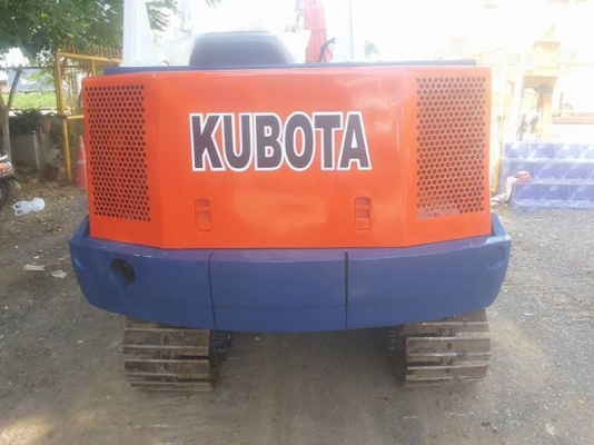 ขายรถขุดแบคโฮ KUBOTA KH-030   ขนาด Pc 30  เครื่องแน่น ปั๊มแรง ระบบไว มีลายหัวกระแทก มีกระต่ายเต่า รถเก่านอก มีเอกสารอินวอยครบ ราคา  240,000  ต่อรองได้ สนใจ 096-3268553  (ช่างเบนซ์) ID LINE 0963268553