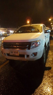 ขายเปลี่ยนสัญญา170,000ส่งต่อฟร์อดแรนเจอร์ ปี55 สภาพสวย พร้อมใช้งาน เครื่องเดิม พร้อมใช้งาน ดาวน์170,000ส่งต่อ 5838&times;48งวด เปลียนสัญญาได้เลย