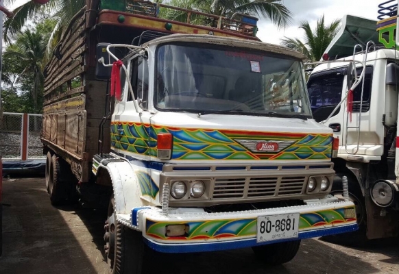 ขาย 10 ล้อ 2 เพลา HINO KT929 เปลี่ยนช่วงล่างใหญ่ เครื่อง EL100 200 แรงม้า เกียร์ใหญ่ สโลว์กลาง เบรคทิฟฟี่ พาวเวอร์ ทะเบียนพร้อมโอนครับ