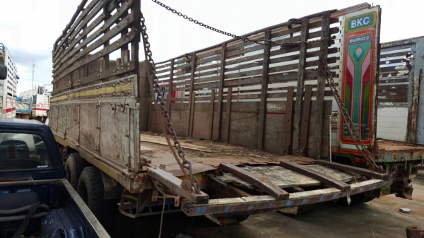 ขาย 10 ล้อ 2 เพลา HINO KT929 เปลี่ยนช่วงล่างใหญ่ เครื่อง EL100 200 แรงม้า เกียร์ใหญ่ สโลว์กลาง เบรคทิฟฟี่ พาวเวอร์ ทะเบียนพร้อมโอนครับ