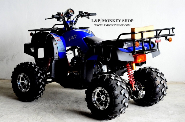 **ใหม่**เอทีวี BIG BEAR 125 ca คุ้มสุดๆ ราคาเร้าใจ ราคาเริ่มต้น 45500