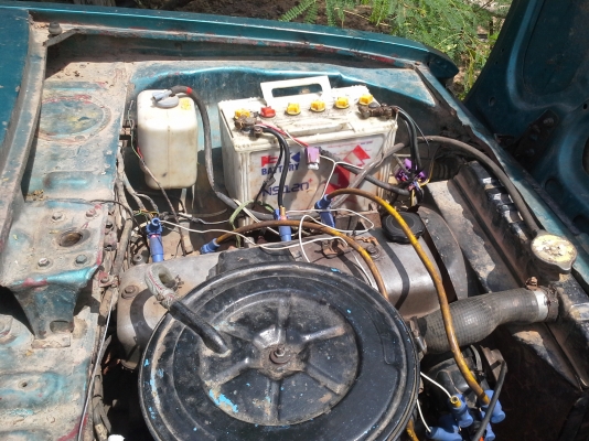 ถูกสุดในเวปถูกกว่ามอไซต์ครับ  สำหรับรถบรรทุกเล็ก มาสด้าน้อย เครื่อง เกียร์ ช่วงล่างเดิมๆ ถูกๆเข้านาเข้าไร่ สภาพพร้อมใช้งาน มีเฉพาะเอกสารซื้อขายครับ