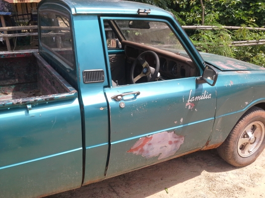 ถูกสุดในเวปถูกกว่ามอไซต์ครับ  สำหรับรถบรรทุกเล็ก มาสด้าน้อย เครื่อง เกียร์ ช่วงล่างเดิมๆ ถูกๆเข้านาเข้าไร่ สภาพพร้อมใช้งาน มีเฉพาะเอกสารซื้อขายครับ