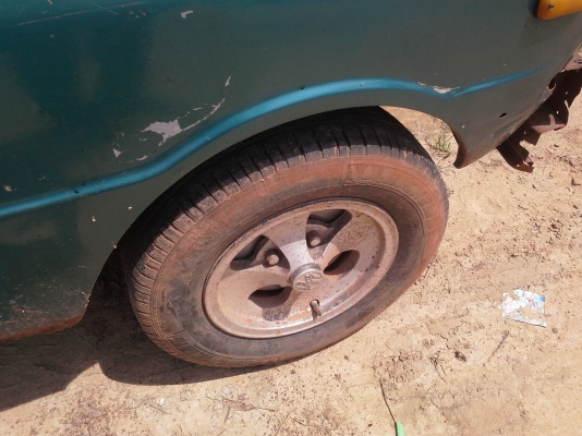 ถูกสุดในเวปถูกกว่ามอไซต์ครับ  สำหรับรถบรรทุกเล็ก มาสด้าน้อย เครื่อง เกียร์ ช่วงล่างเดิมๆ ถูกๆเข้านาเข้าไร่ สภาพพร้อมใช้งาน มีเฉพาะเอกสารซื้อขายครับ