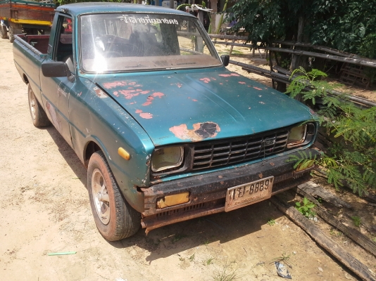 ถูกสุดในเวปถูกกว่ามอไซต์ครับ  สำหรับรถบรรทุกเล็ก มาสด้าน้อย เครื่อง เกียร์ ช่วงล่างเดิมๆ ถูกๆเข้านาเข้าไร่ สภาพพร้อมใช้งาน มีเฉพาะเอกสารซื้อขายครับ