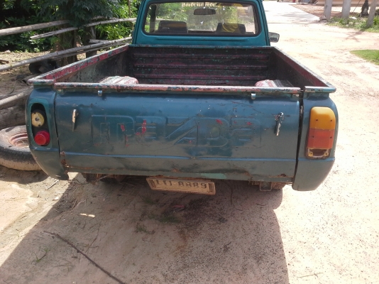 ถูกสุดในเวปถูกกว่ามอไซต์ครับ  สำหรับรถบรรทุกเล็ก มาสด้าน้อย เครื่อง เกียร์ ช่วงล่างเดิมๆ ถูกๆเข้านาเข้าไร่ สภาพพร้อมใช้งาน มีเฉพาะเอกสารซื้อขายครับ