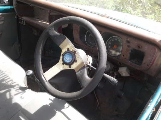 ถูกสุดในเวปถูกกว่ามอไซต์ครับ  สำหรับรถบรรทุกเล็ก มาสด้าน้อย เครื่อง เกียร์ ช่วงล่างเดิมๆ ถูกๆเข้านาเข้าไร่ สภาพพร้อมใช้งาน มีเฉพาะเอกสารซื้อขายครับ