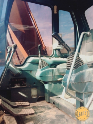 ขายรถเเมค์โครPC-120-6รถสวยเอกสารพร้อมใช่งานเครื่องดีรถใช่งานได้ติตดต่อราคาคุยกันได้ที่เจ๊อ้อย08-18021463