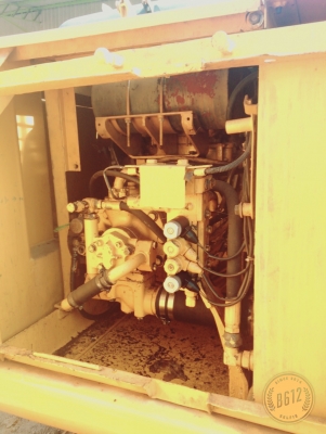 ขายรถเเมค์โครPC-120-6รถสวยเอกสารพร้อมใช่งานเครื่องดีรถใช่งานได้ติตดต่อราคาคุยกันได้ที่เจ๊อ้อย08-18021463