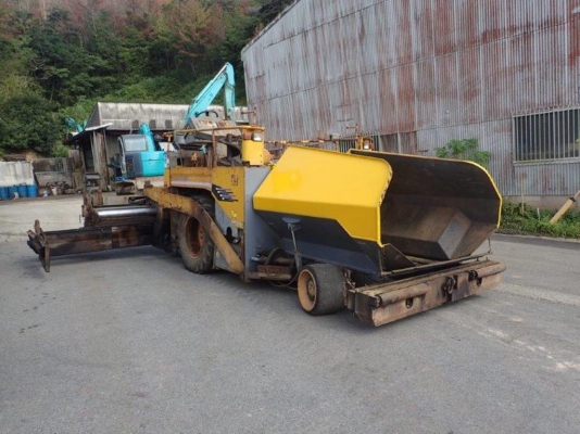 รถปูยาง Sumitomo HA60W-2 #A60A2-0270UP 1999yr สั่งเข้าญี่ปุ่น สนใจติดต่อ ใหม่ 061-4194022 รถปูยาง Sumitomo HA60W-2 #A60A2-0270UP 1999yr สั่งเข้าญี่ปุ่น สนใจติดต่อ ใหม่ 061-4194022