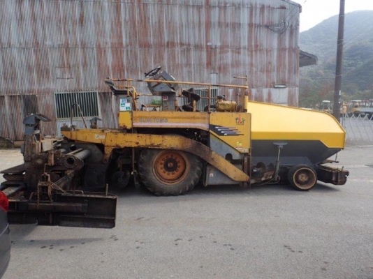 รถปูยาง Sumitomo HA60W-2 #A60A2-0270UP 1999yr สั่งเข้าญี่ปุ่น สนใจติดต่อ ใหม่ 061-4194022 รถปูยาง Sumitomo HA60W-2 #A60A2-0270UP 1999yr สั่งเข้าญี่ปุ่น สนใจติดต่อ ใหม่ 061-4194022