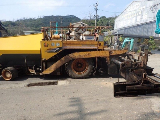 รถปูยาง Sumitomo HA60W-2 #A60A2-0270UP 1999yr สั่งเข้าญี่ปุ่น สนใจติดต่อ ใหม่ 061-4194022 รถปูยาง Sumitomo HA60W-2 #A60A2-0270UP 1999yr สั่งเข้าญี่ปุ่น สนใจติดต่อ ใหม่ 061-4194022