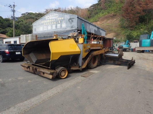 รถปูยาง Sumitomo HA60W-2 #A60A2-0270UP 1999yr สั่งเข้าญี่ปุ่น สนใจติดต่อ ใหม่ 061-4194022 รถปูยาง Sumitomo HA60W-2 #A60A2-0270UP 1999yr สั่งเข้าญี่ปุ่น สนใจติดต่อ ใหม่ 061-4194022