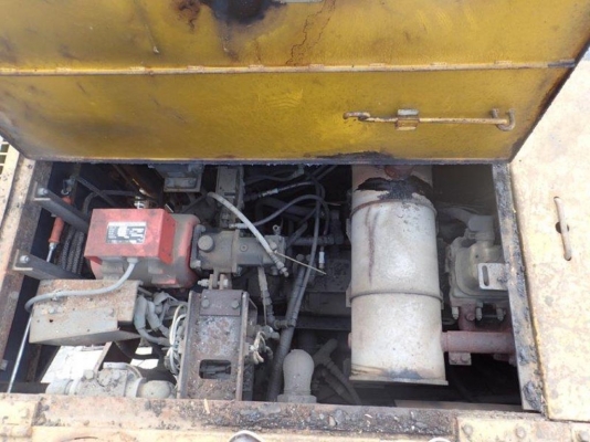 รถปูยาง Sumitomo HA60W-2 #A60A2-0270UP 1999yr สั่งเข้าญี่ปุ่น สนใจติดต่อ ใหม่ 061-4194022