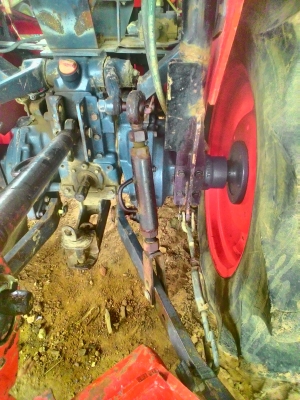 KUBOTA L3408 KUBOTA L3408