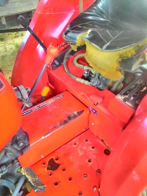 KUBOTA L3408