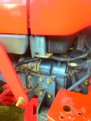 KUBOTA L3408