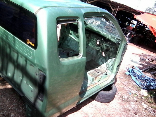 หัวเก๋งวีโก้แค๊บ ตัดแยกขายทุกชิ้น หัวเก๋งวีโก้แค๊บ ตัดแยกขายทุกชิ้น