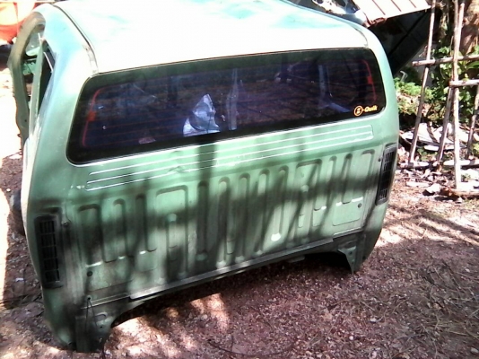 หัวเก๋งวีโก้แค๊บ ตัดแยกขายทุกชิ้น