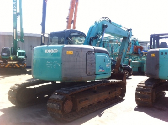 รถขุด Kobelco SK135SR-1ES จากญี่ปุ่น สนใจโทร. 080-6565422 (หนิง)