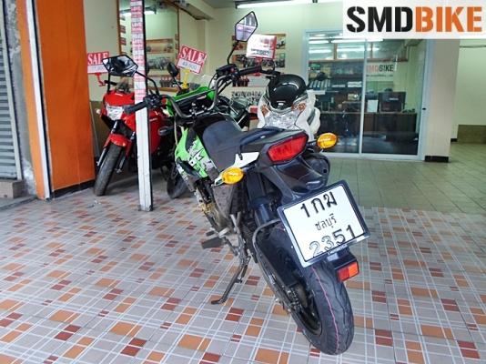 ขาย Kawasaki KSR รุ่นปี 2013 สภาพเยี่ยม วิ่งน้อย ขาย Kawasaki KSR รุ่นปี 2013 สภาพเยี่ยม วิ่งน้อย