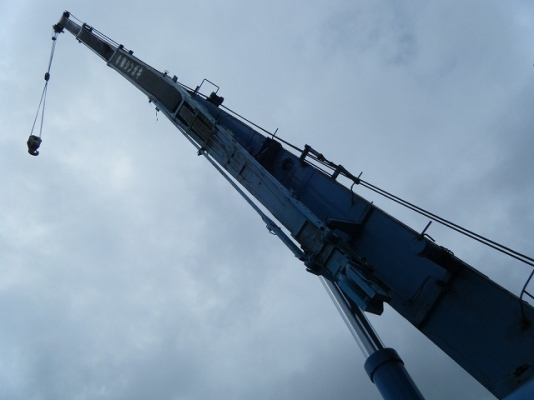 ขายรถเครน TADANO TR250M-6 ขายรถเครน TADANO TR250M-6