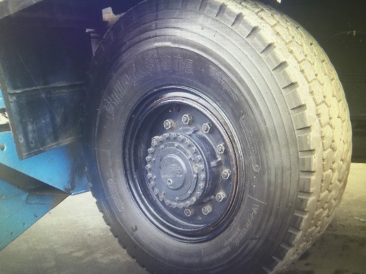 ขายรถเครน TADANO TR250M-6 ขายรถเครน TADANO TR250M-6