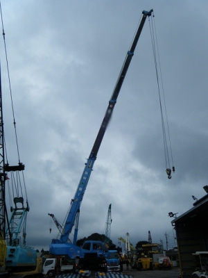 ขายรถเครน TADANO TR250M-6 ขายรถเครน TADANO TR250M-6