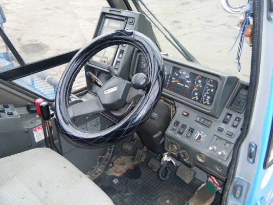 ขายรถเครน TADANO TR250M-6 ขายรถเครน TADANO TR250M-6