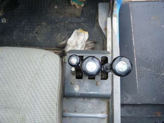 ขายรถเครน TADANO TR250M-6 ขายรถเครน TADANO TR250M-6