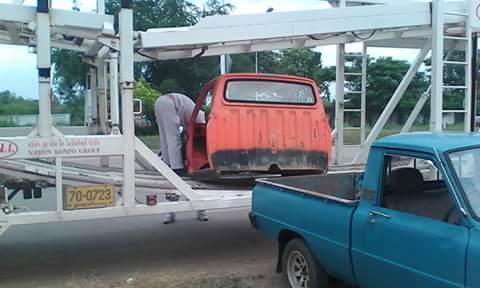 โครงหัวเก๋ง620 โครงหัวเก๋ง620