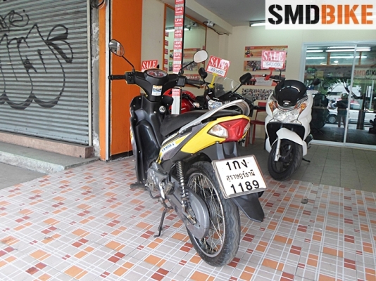 ขาย YAMAHA Spark 115i ปี 2014 สภาพเยี่ยม ขาย YAMAHA Spark 115i ปี 2014 สภาพเยี่ยม