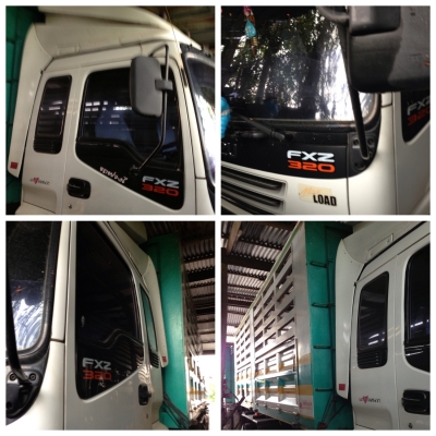 ขาย อีซูซุ320 เเม่ ลูก ราคาประหยัด