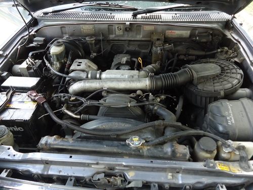 Toyota hilux (sport rider)