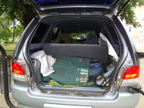 Toyota hilux (sport rider)