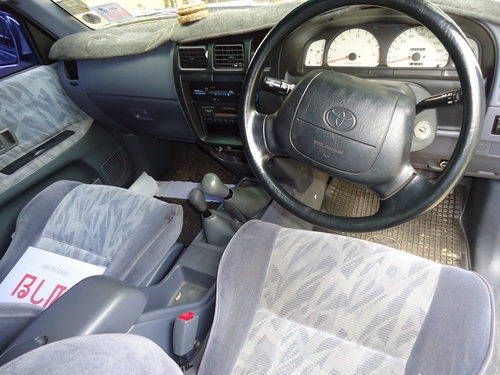 Toyota hilux (sport rider)