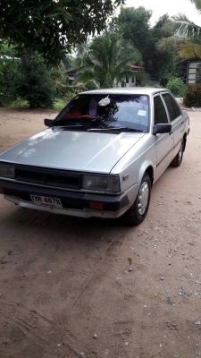 ขายควบ 2 คัน SUNNY และ SANTAR