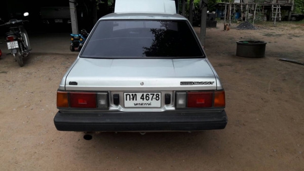 ขายควบ 2 คัน SUNNY และ SANTAR