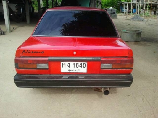 ขายควบ 2 คัน SUNNY และ SANTAR