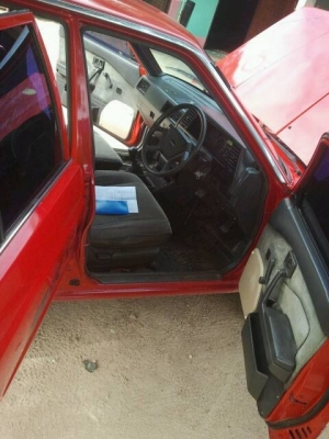 ขายควบ 2 คัน SUNNY และ SANTAR