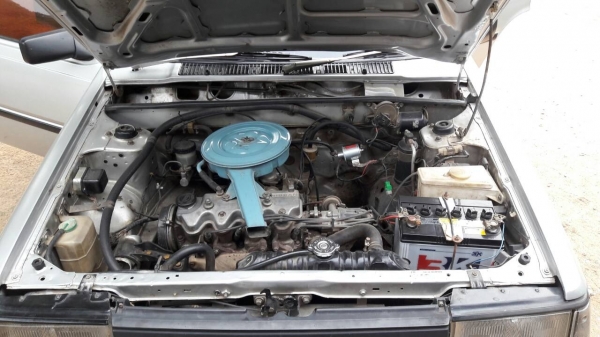 ขายควบ 2 คัน SUNNY และ SANTAR