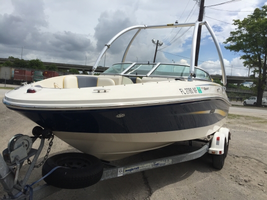 Sea Ray195 sport