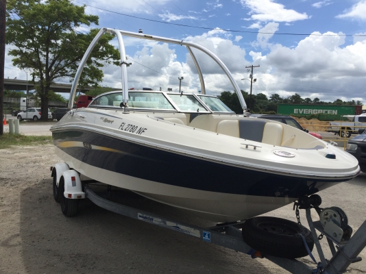 Sea Ray195 sport Sea Ray195 sport
