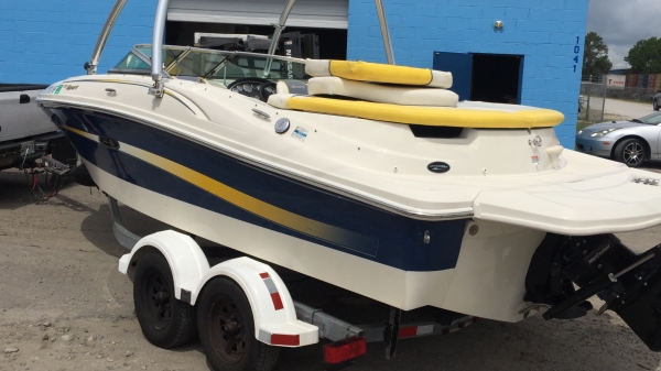Sea Ray195 sport Sea Ray195 sport