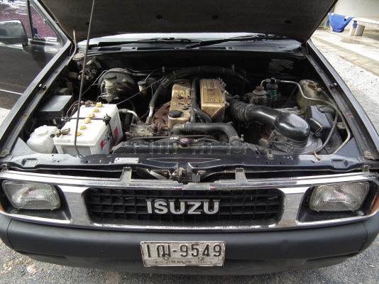 อีซูซุมังกร ปี 2533 อีซูซุมังกร ปี 2533