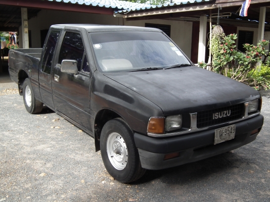 อีซูซุมังกร ปี 2533