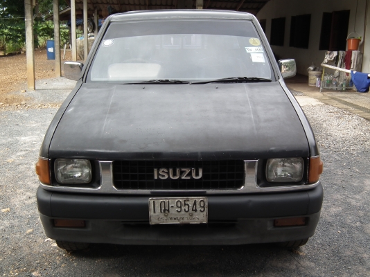 อีซูซุมังกร ปี 2533 อีซูซุมังกร ปี 2533